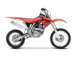 CRF150R_red