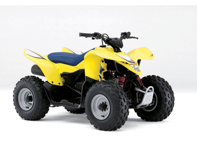 Suzuki LTZ50 MC BUTIKKEN AS