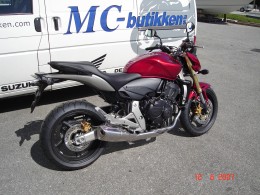 Honda hornet 002