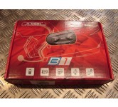 Bluetooth intercom
