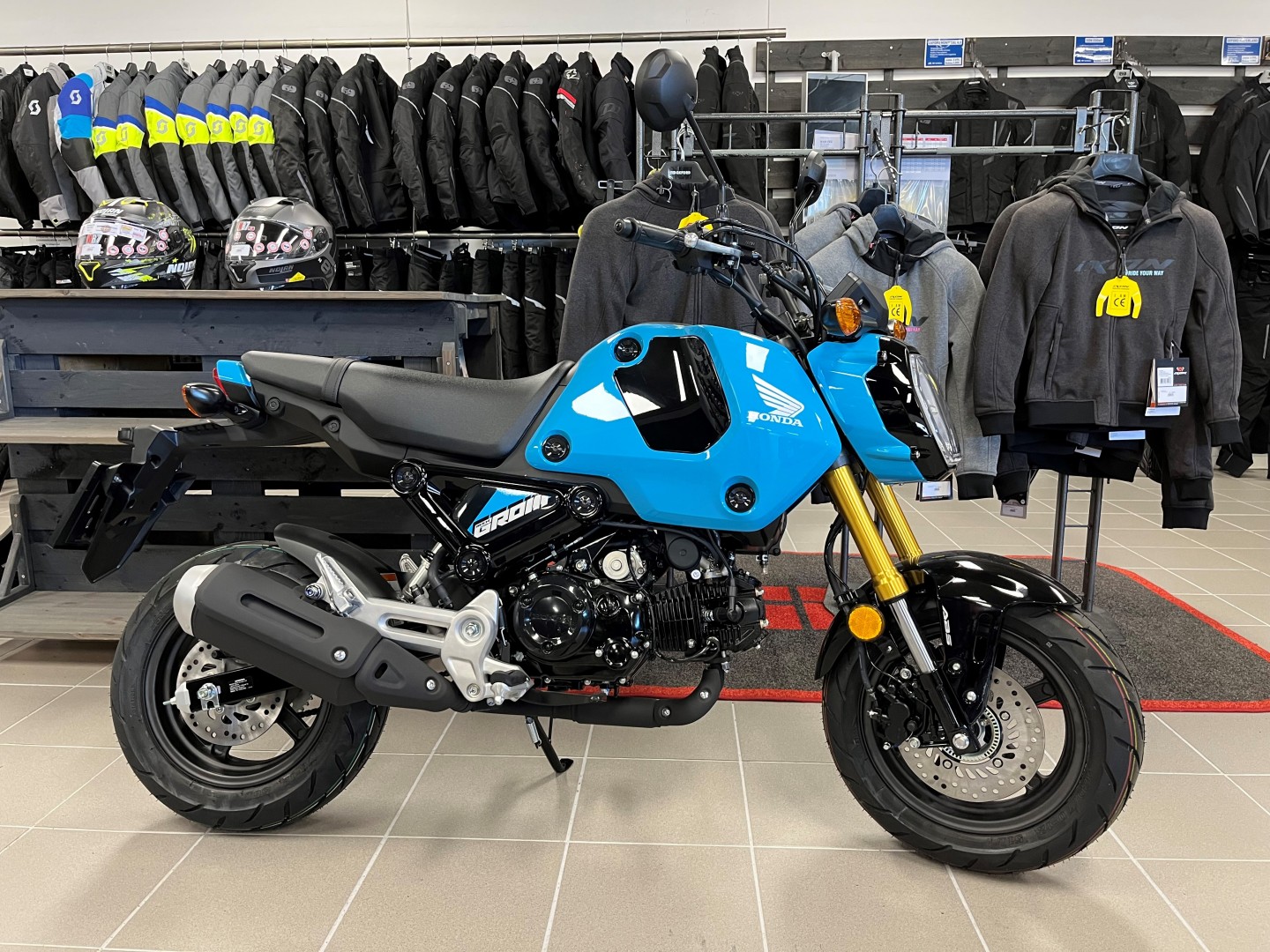 grom mc