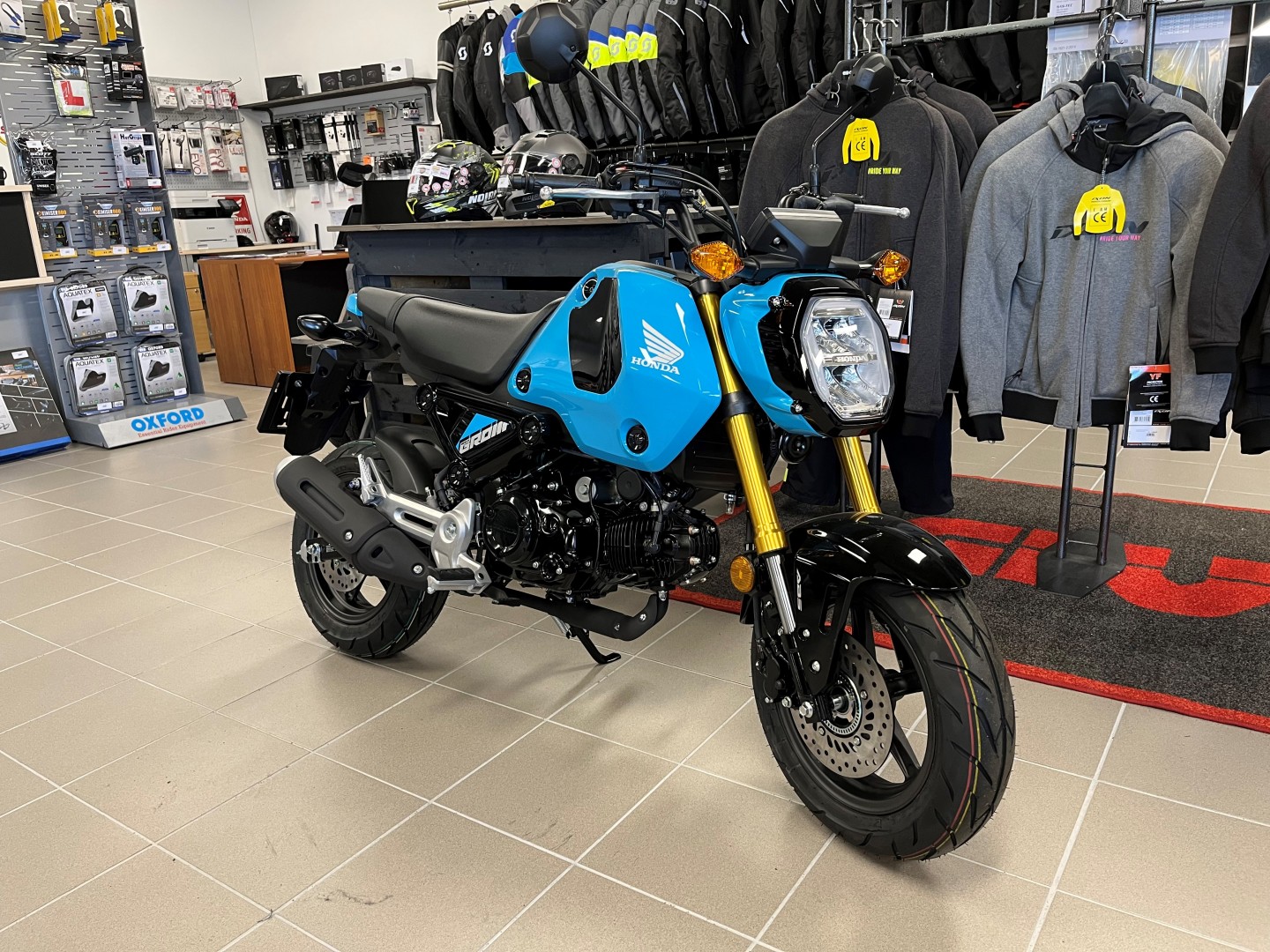 grom mc