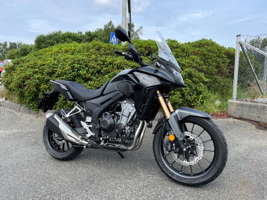 cb500xsvart