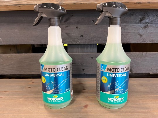 motoclean