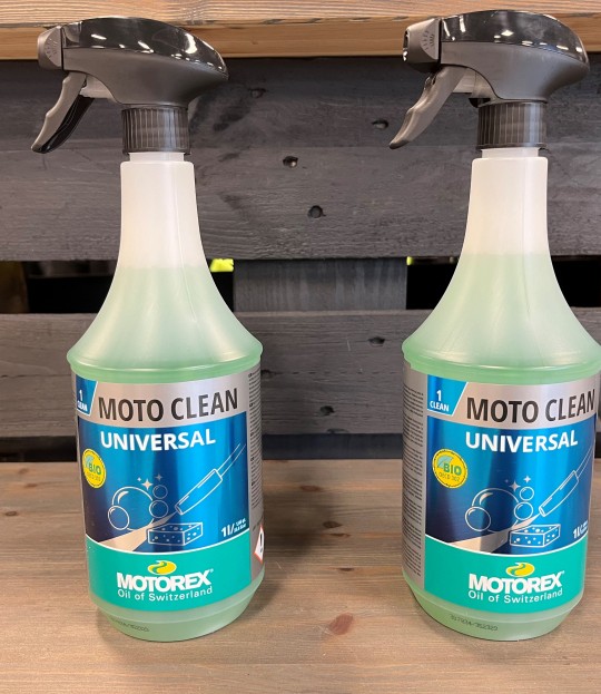 motoclean