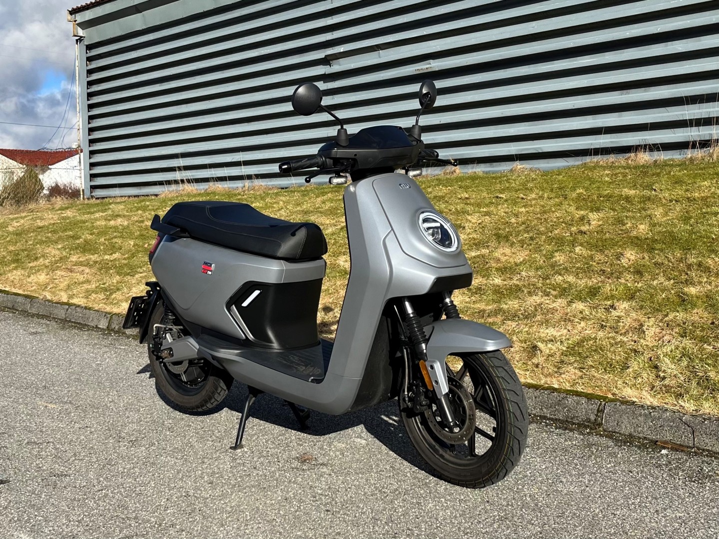 NIU MQi GT Evo MC BUTIKKEN AS