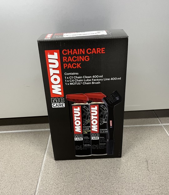 motul chain care kit