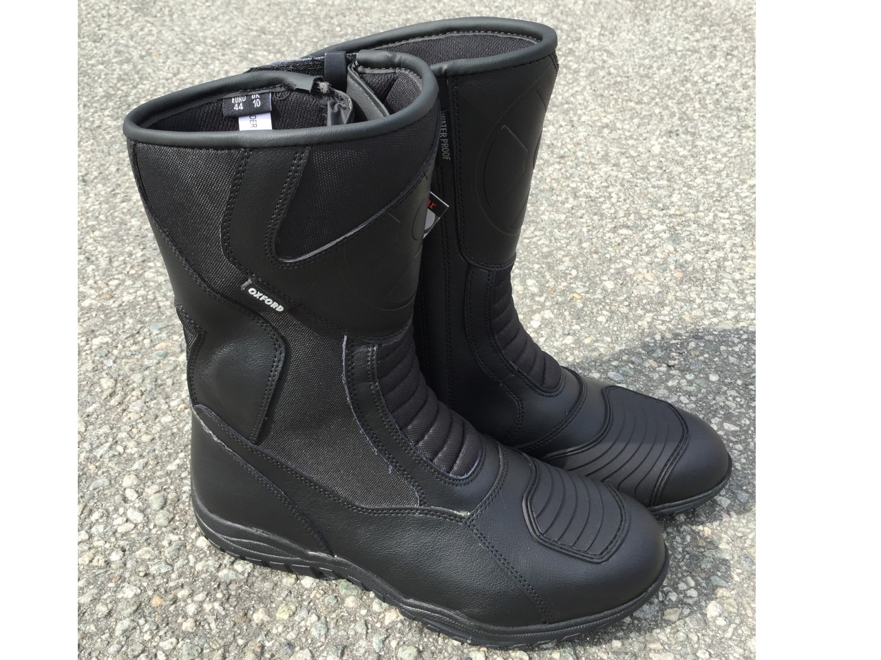 oxford tracker boots review