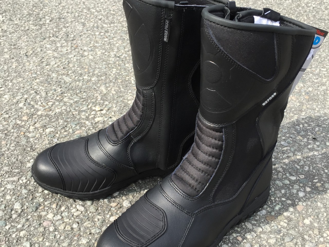 oxford tracker boots review