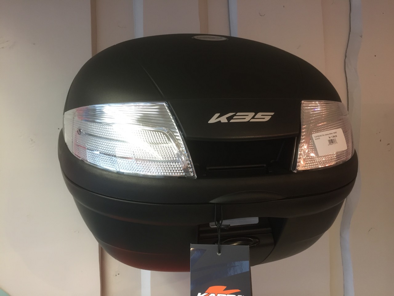 Schienale Kappa K35 K627 Per K46 - Nero, In Poliuretano Resistente - Foto 7