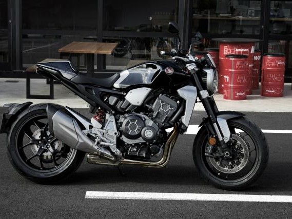 Honda Cb1000r Mc Butikken As