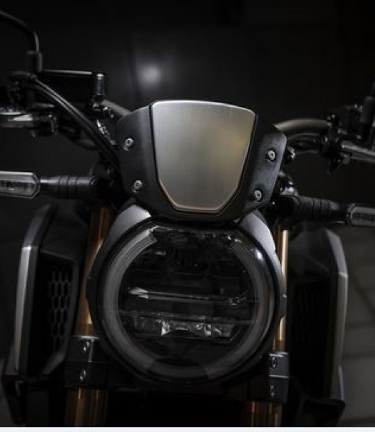 Ekstrautstyr CB650R MC BUTIKKEN AS Veskesett Kellox