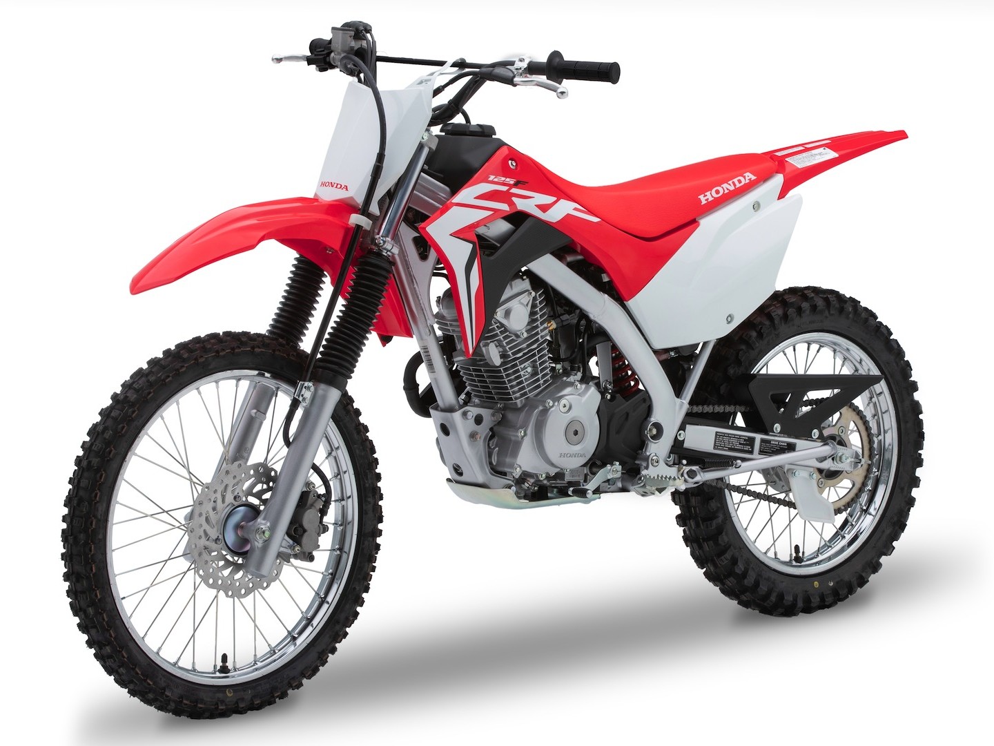 2021 honda crf125