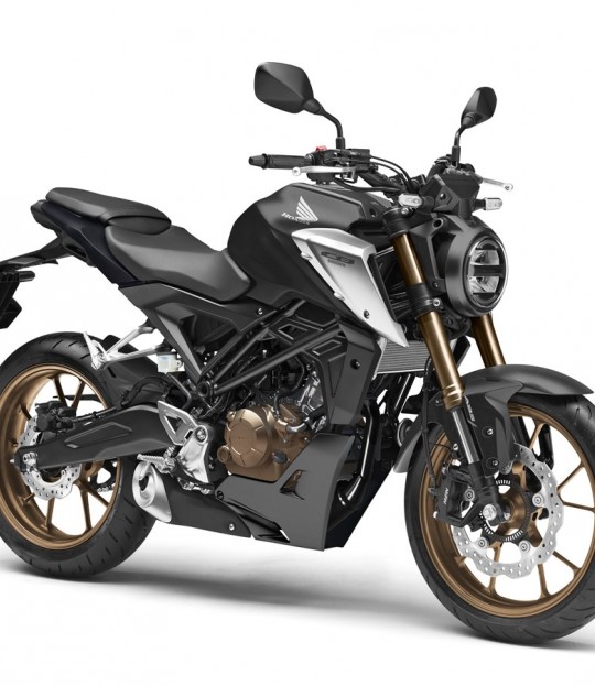 honda mc butikken as