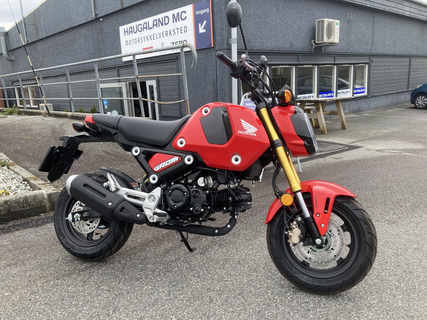 grom mc